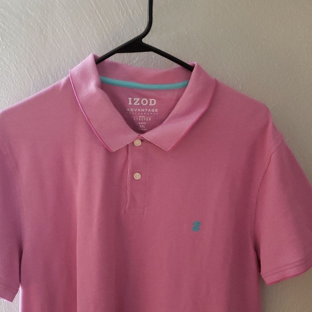 Izod polo xxl